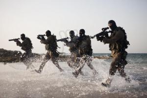 Στη Γάζα οι Ισραηλινοί  κομάντο ''φόβος και  τρόμος'' της Shayetet 13.