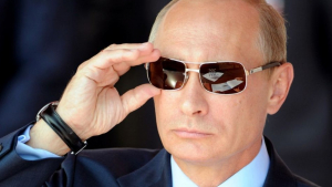 Ισόβια ασυλία στον <br> Βλαδιμίρ Πούτιν από <br> τη Ρωσική βουλή!