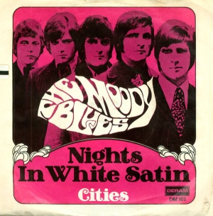 Όταν ο μουσικός πλανήτης  το 1967 υποκλίθηκε  στους Moody Blues (βίντεο)