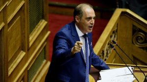 Kυριάκος Βελόπουλος:  Οι ευρωεκλογές  δεν είναι διαγωνισμός