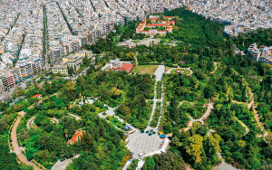 Νίκος Χαρδαλιάς: Στους  πολίτες της Αττικής  επιστρέφουν τα πάρκα