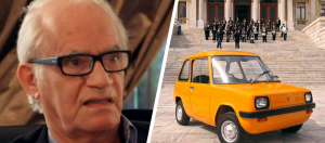 Πέθανε ο &#039;Ελληνας <br> εφευρέτης του πρώτου <br> ηλεκτρικού αυτοκινήτου