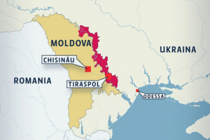 Φόβοι ότι η Ρωσία <br> επιτέθηκε στην <br> Υπερδνειστερία