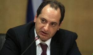 Καταγγελία του ΣΥΡΙΖΑ  για ''επισύνδεση'' στον  Χρήστο Σπίρτζη