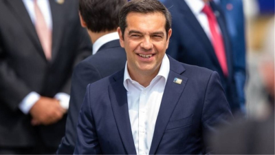 Aλέξης Τσίπρας: <br> Ο ΣΥΡΙΖΑ ζητεί <br> άμεσα εκλογές