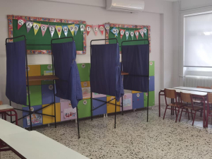 Ραφήνα Πικέρμι Σε <br> πλήρη ετοιμότητα ο <br> δήμος για τις εκλογές