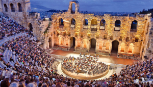 Αθήνα Αρχίζουν <br> οι καλοκαιρινές <br> συναυλίες