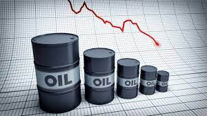 Nεα μείωση <br> στις διεθνείς <br> τιμές πετρελαίου