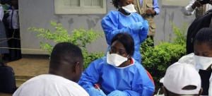 Νέα πολύνεκρη <br> επιδημία Έμπολα <br> στο Κονγκό