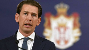 Παραιτήθηκε ο Αυστριακός <br> Καγκελάριος Κουρτς <br> Ύποπτος για διαφθορά