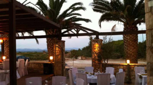 Ραφήνα 15Αύγουστος <br> στο εστιατόριο Oceanis <br> με θέα στη θάλασσα