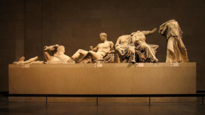 Bloomberg: Επιστρέφουν  τα γλυπτά του  Παρθεώνα στην Αθήνα;
