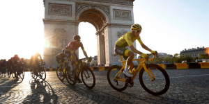 Θα γίνει ο ποδηλατικός <br> γύρος της Γαλλίας <br> αλλά χωρίς θεατές