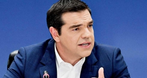 Γκάφα του Α. Τσίπρα  Στην κατοχή οι Έλληνες  άκουγαν Deutsche Welle