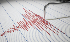 Η Ραφήνα ξύπνησε  από τον σεισμό 4,2  ρίχτερ στις Αλκυονίδες