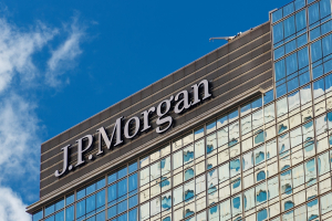 Τραπεζικός γίγας η <br> JP Morgan μετά την <br> εξαγορά της F R Bank