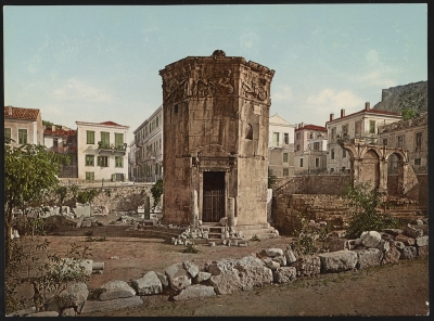 Αθήνα 1900 <br> Σπάνιες εικόνες <br> από την Αμερική!