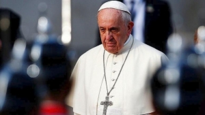 Πάπας Φραγκίσκος: <br> Να μάθουμε να <br> επικοινωνούμε ξανά