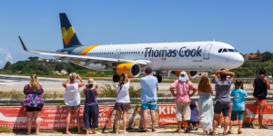 Χρεοκόπησε ταξιδιωτικό  γραφείο ''μαμούθ''  Πρόβλημα για τουρίστες