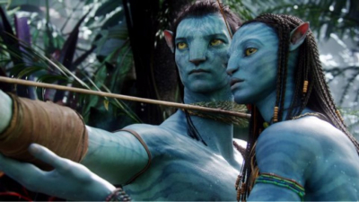 O Τζέιμς Κάμερον <br> ετοιμάζει τις ταινίες <br> Avatar 2,3, 4 και 5!
