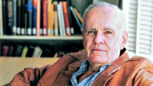 Πέθανε ο σπουδαίος  ερημίτης συγγραφέας  Κόρμακ Μακάρθι