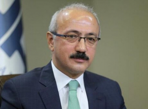 Παραιτήθηκε ο υπουργός  οικονομικών  της Τουρκίας
