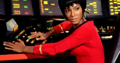 Πέθανε στα 89 της <br> η θρυλική υπολοχαγός <br> του Star Trek Ουχούρα
