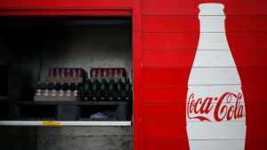 Coca Cola Εθελούσια  έξοδος 550 εκ.  δολαρίων