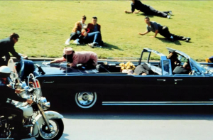 Σαν σήμερα το 1963 <br> Η σοκαριστική εκτέλεση <br> του Τζον Κένεντι