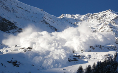 Τρεις νεκροί σκιέρ <br> στο Τιρόλο Τους πλάκωσε <br> χιονοστιβάδα