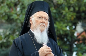 Οικουμενικός Πατριάρχης  Βαρθολομαίος: ''Γιορτάζει  η Μητέρα μας''