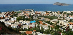 Εκκενώνεται <br> το χωριό Πλατανιάς <br> στην Κρήτη