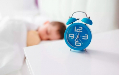 Έρευνα Πότε <br> λέμε στα παιδιά <br> &#039;&#039;ώρα για ύπνο&#039;&#039;