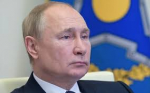 ''Βγάζει καπνούς ο Πούτιν''  λέει Ευρωπαίος  αξιωματούχος