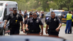 Νέο μακελειό Ένοπλος <br> στο Τέξας σκότωσε 9 <br> και τραυμάτισε 7 άτομα