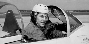 Πέθανε ο Τσάρλι Γέγκερ <br> Ο πιλότος που νίκησε <br> την ταχύτητα