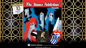 Οι Rolling Stones <br> &#039;&#039;έρχονται&#039;&#039; στο <br> Paco&#039;s project