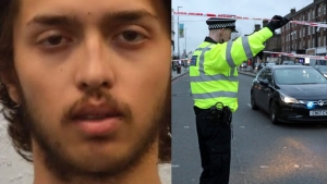 Ο 19χρονος τρομοκράτης <br> του Λονδίνου ζητούσε <br> αποκεφαλισμό ανθρώπων